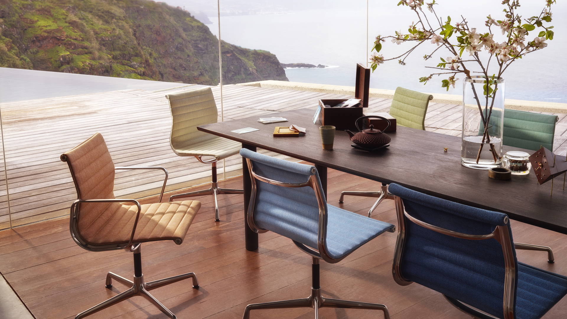 办公椅|现代真皮会议椅|办公家具|华体会体育官方在线官网家具|EA 104 会议椅